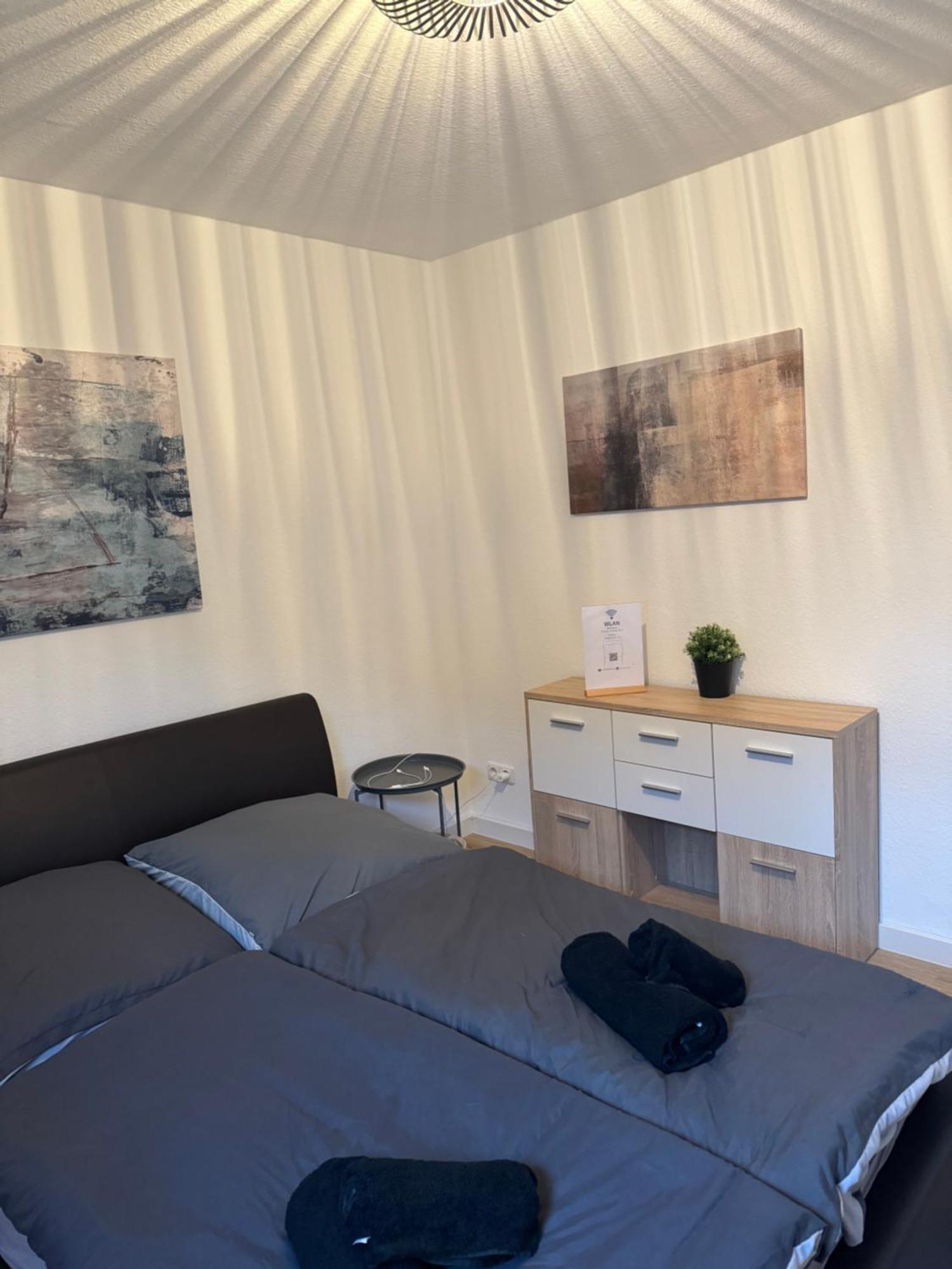 Ruhige Wohnung In Nethen Beim Beach Club Rastede Zewnętrze zdjęcie