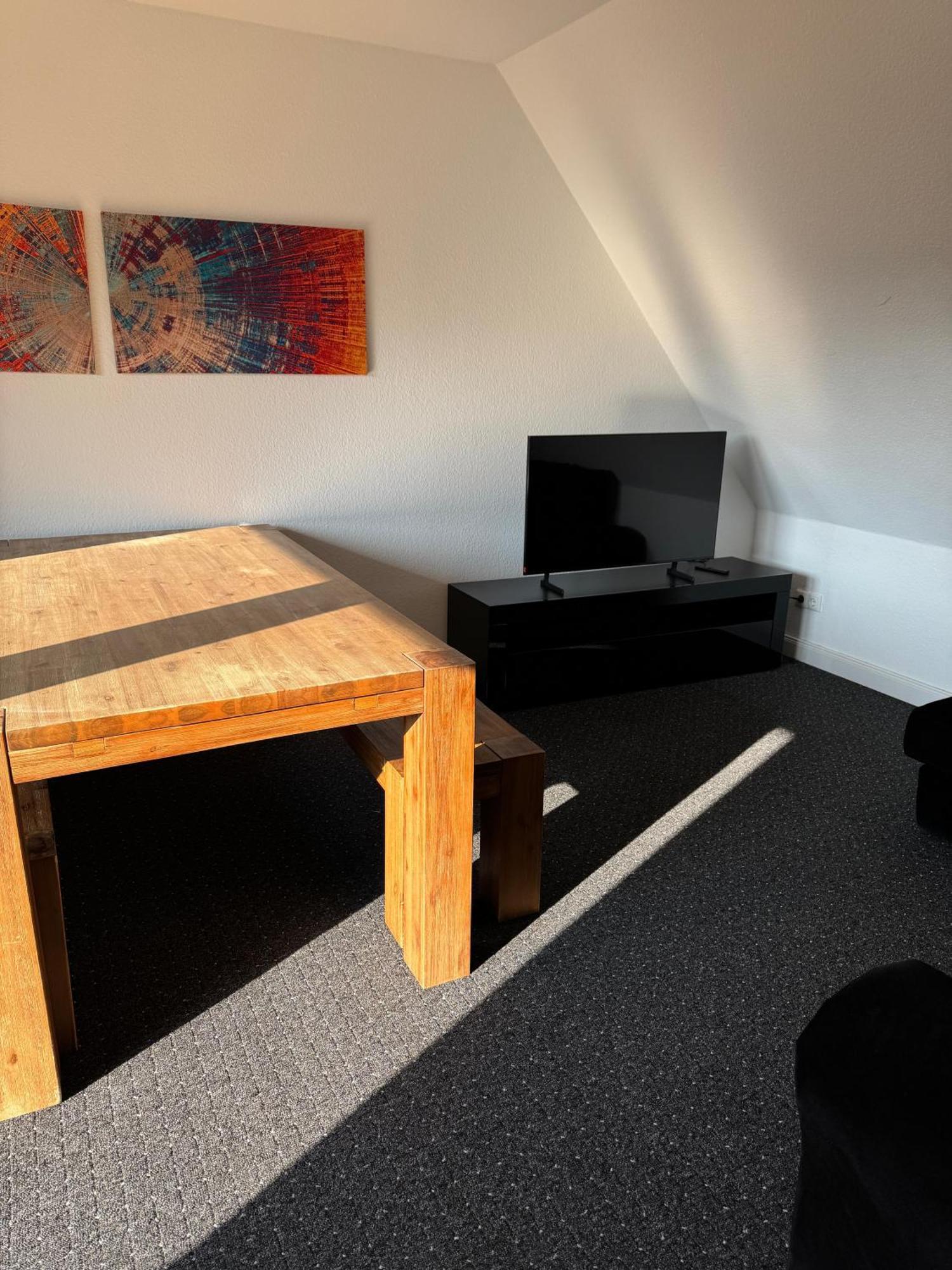 Ruhige Wohnung In Nethen Beim Beach Club Rastede Zewnętrze zdjęcie